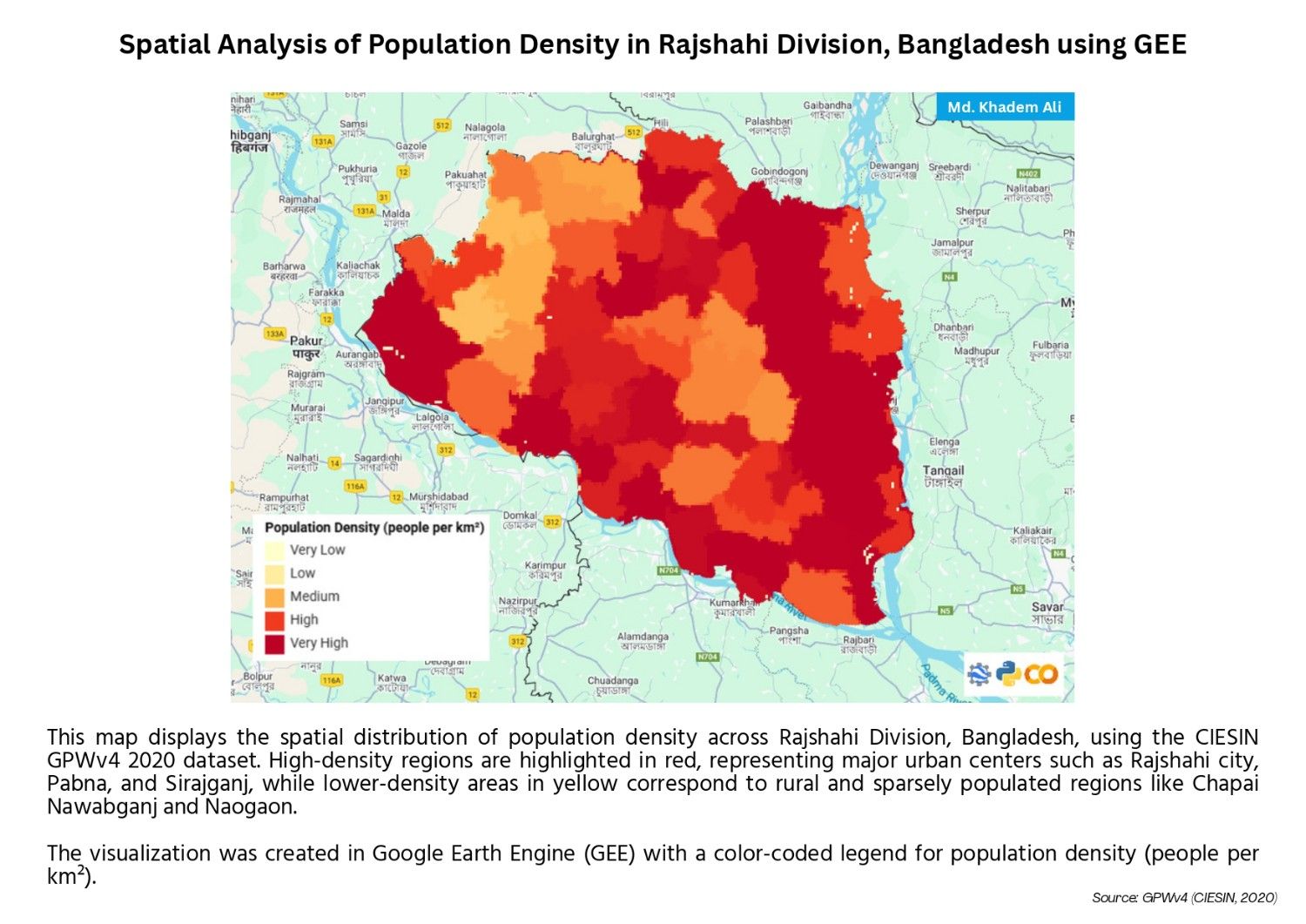 GeoData Visualization Tool - 1