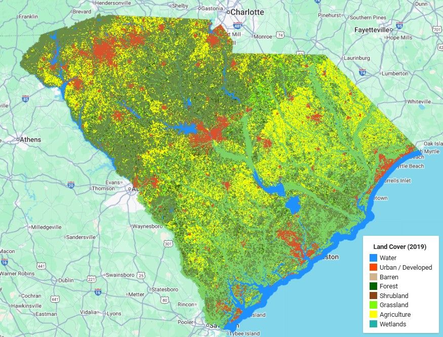 GeoData Visualization Tool - 1