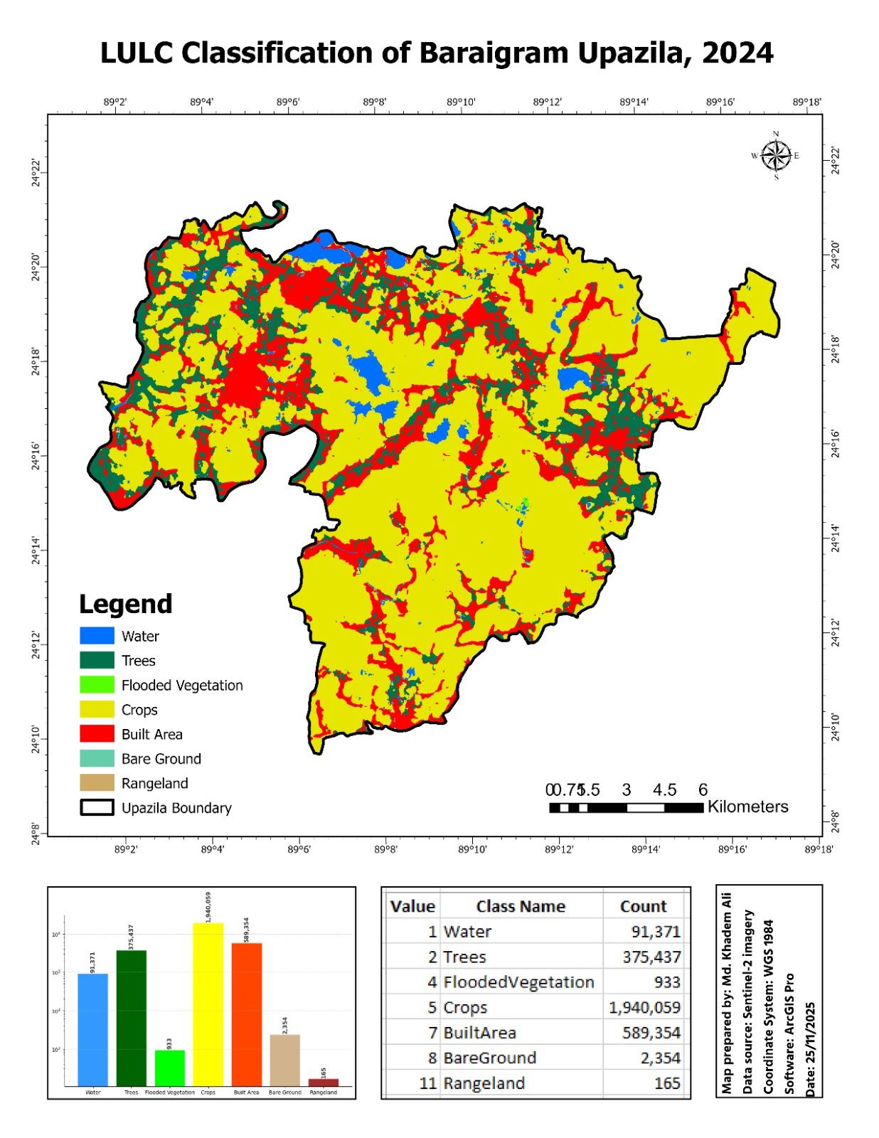 GeoData Visualization Tool