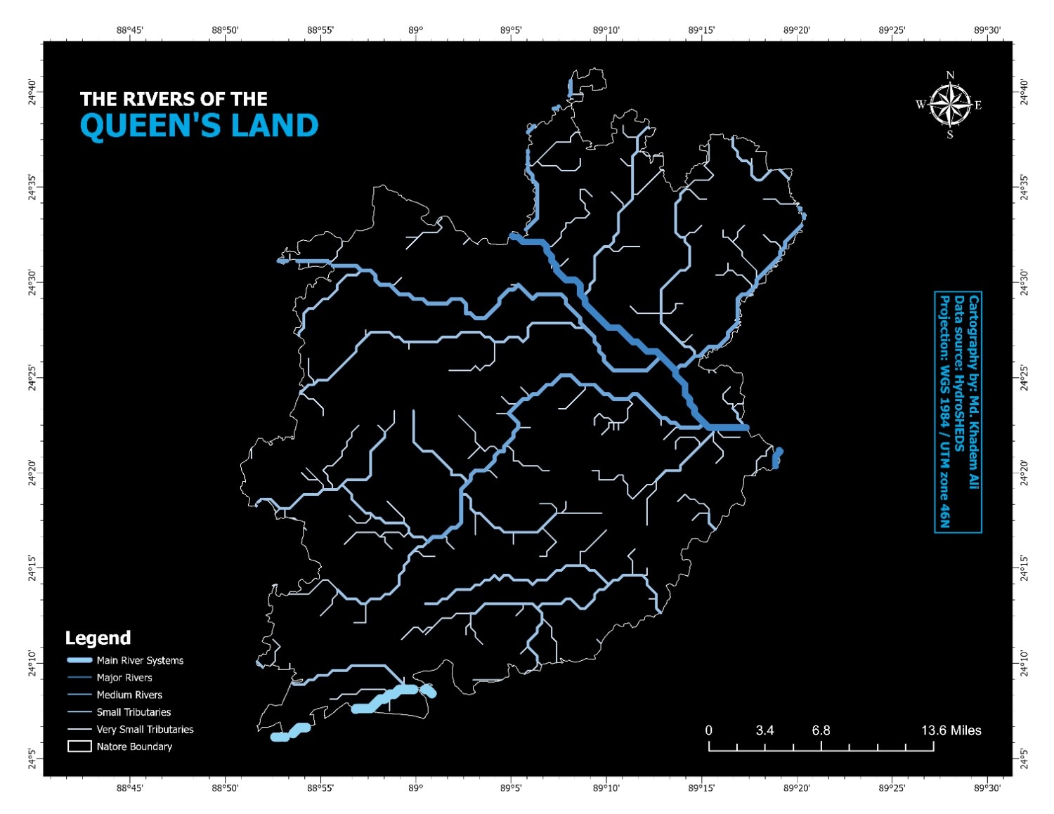 GeoData Visualization Tool